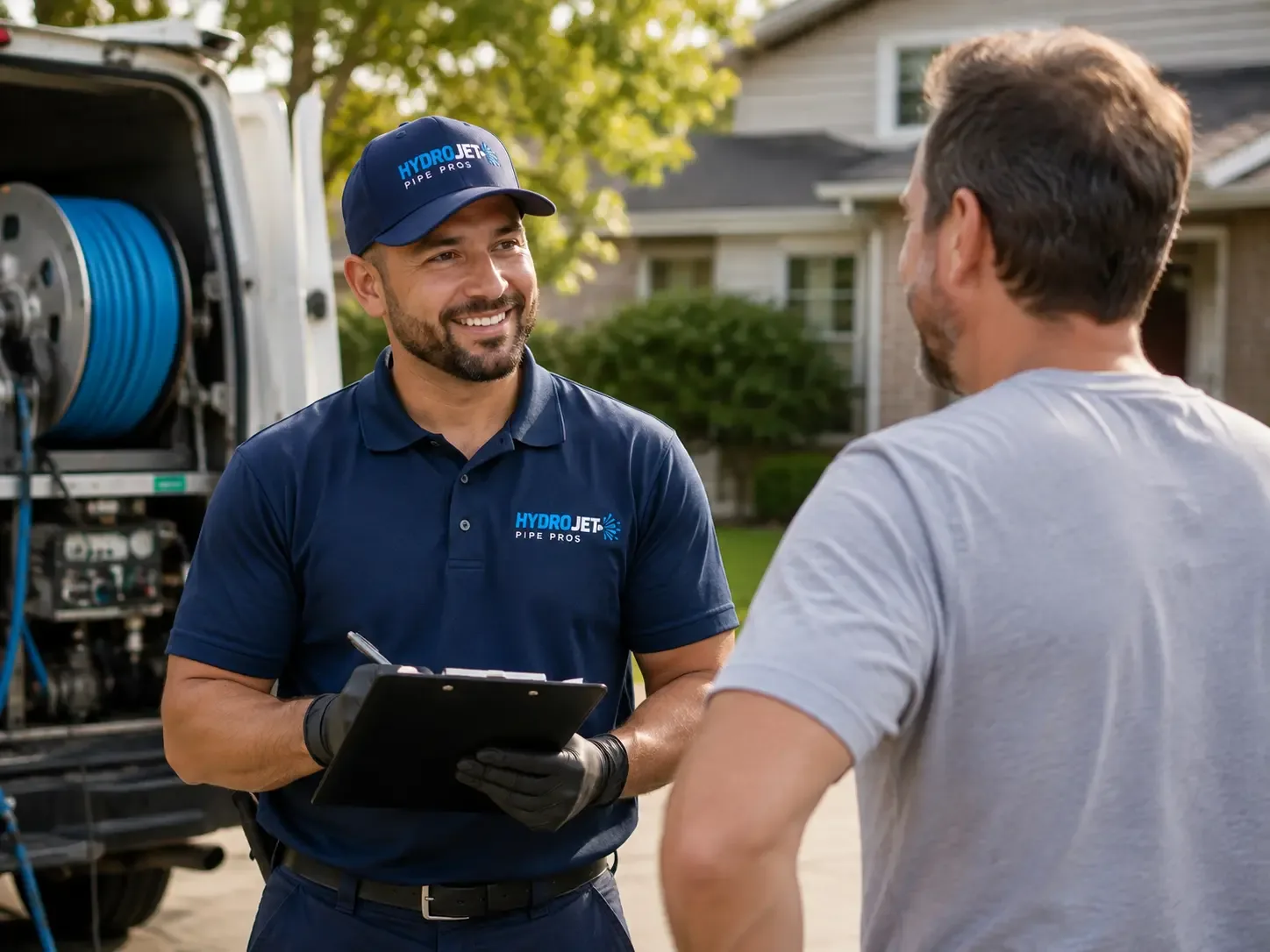 Hydro Jet Pipe Descaling Cambridge, IL FAQs